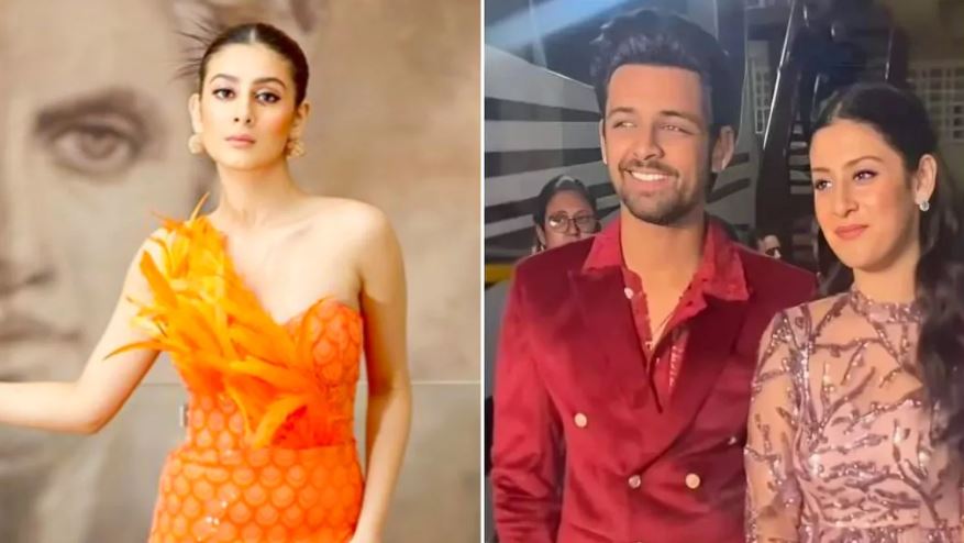 Isha Malviya Samarth Jurel